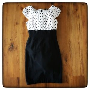 White House Black Market Little Black Dress